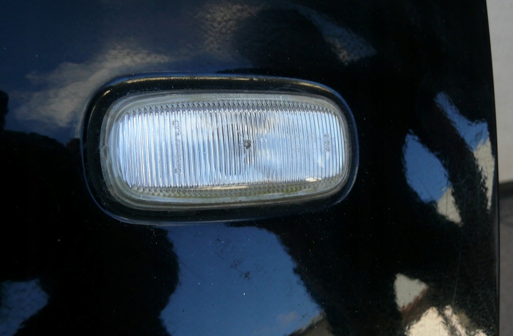 fender left front AUDI S6 A6 C5 4.2 S-LINE LZ9B