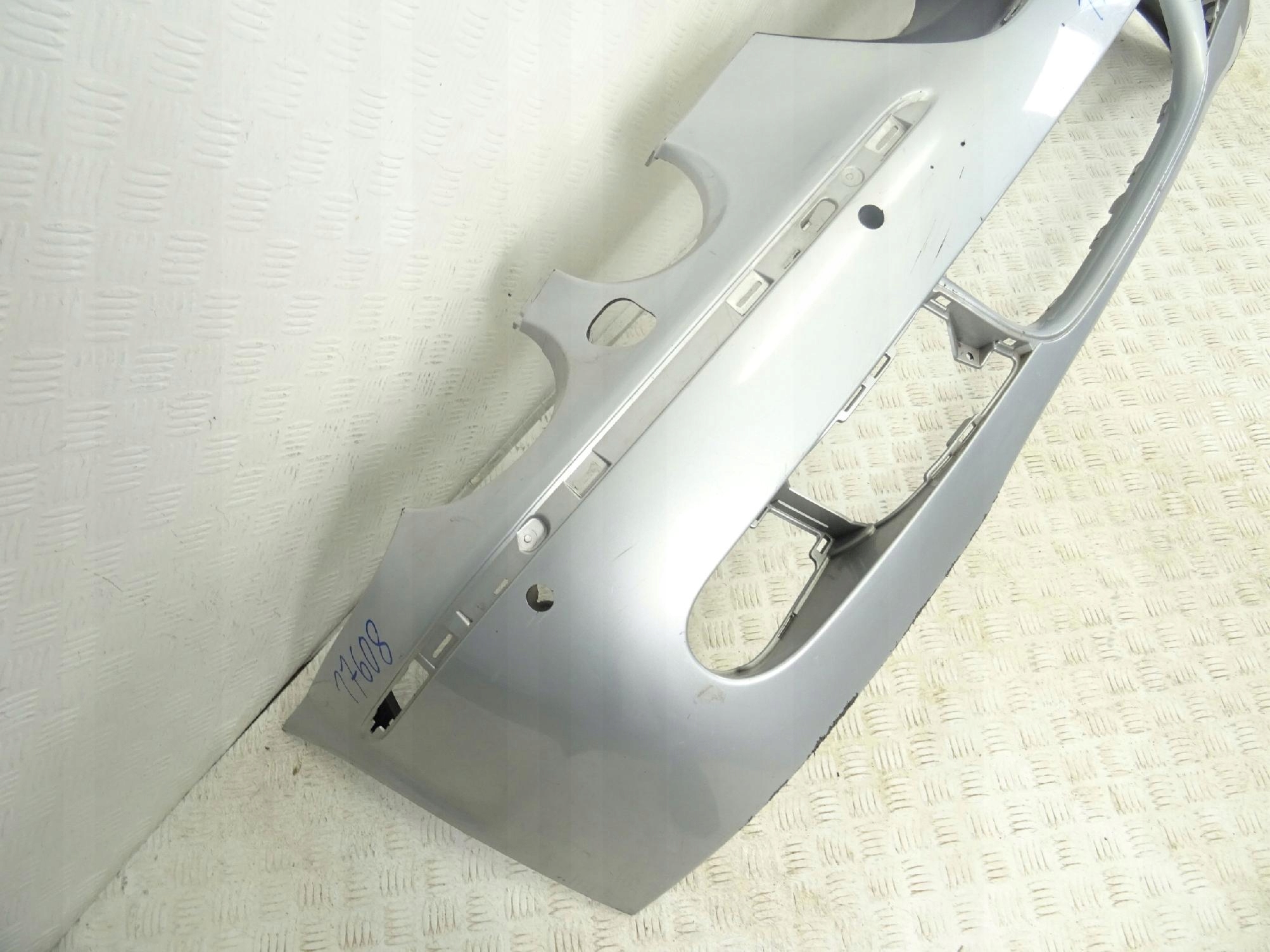 Jaguar S-Type S R bumper front front