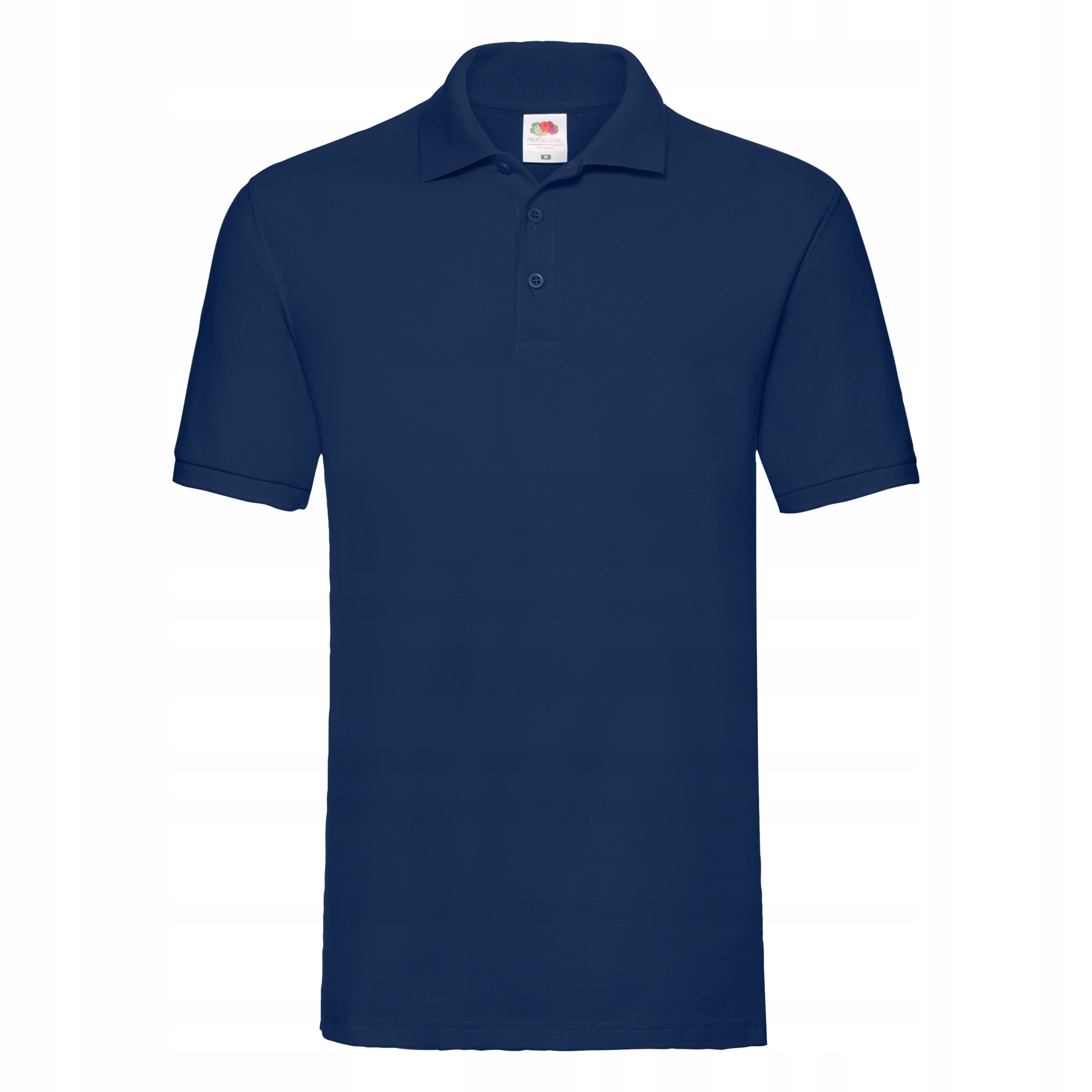 

Koszulka Premium Polo Fruit of the Loom Granat XXL