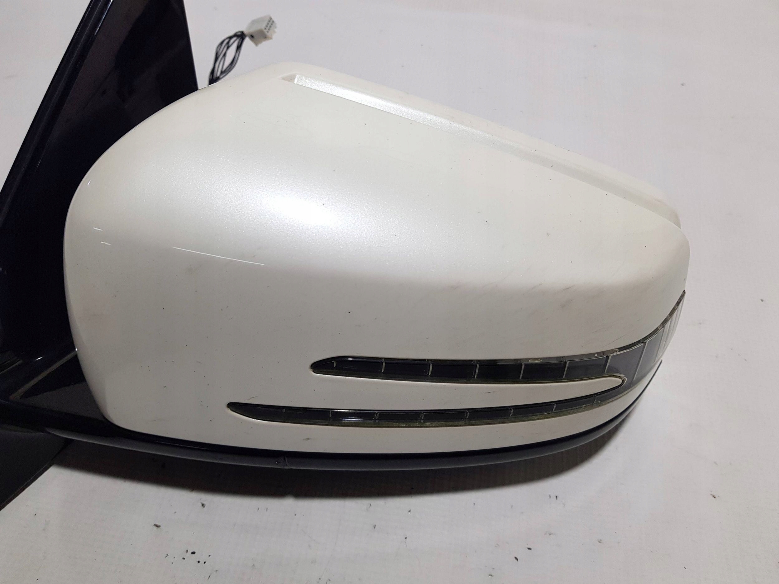 mirror left Mercedes E W212 799U 799 15 PIN