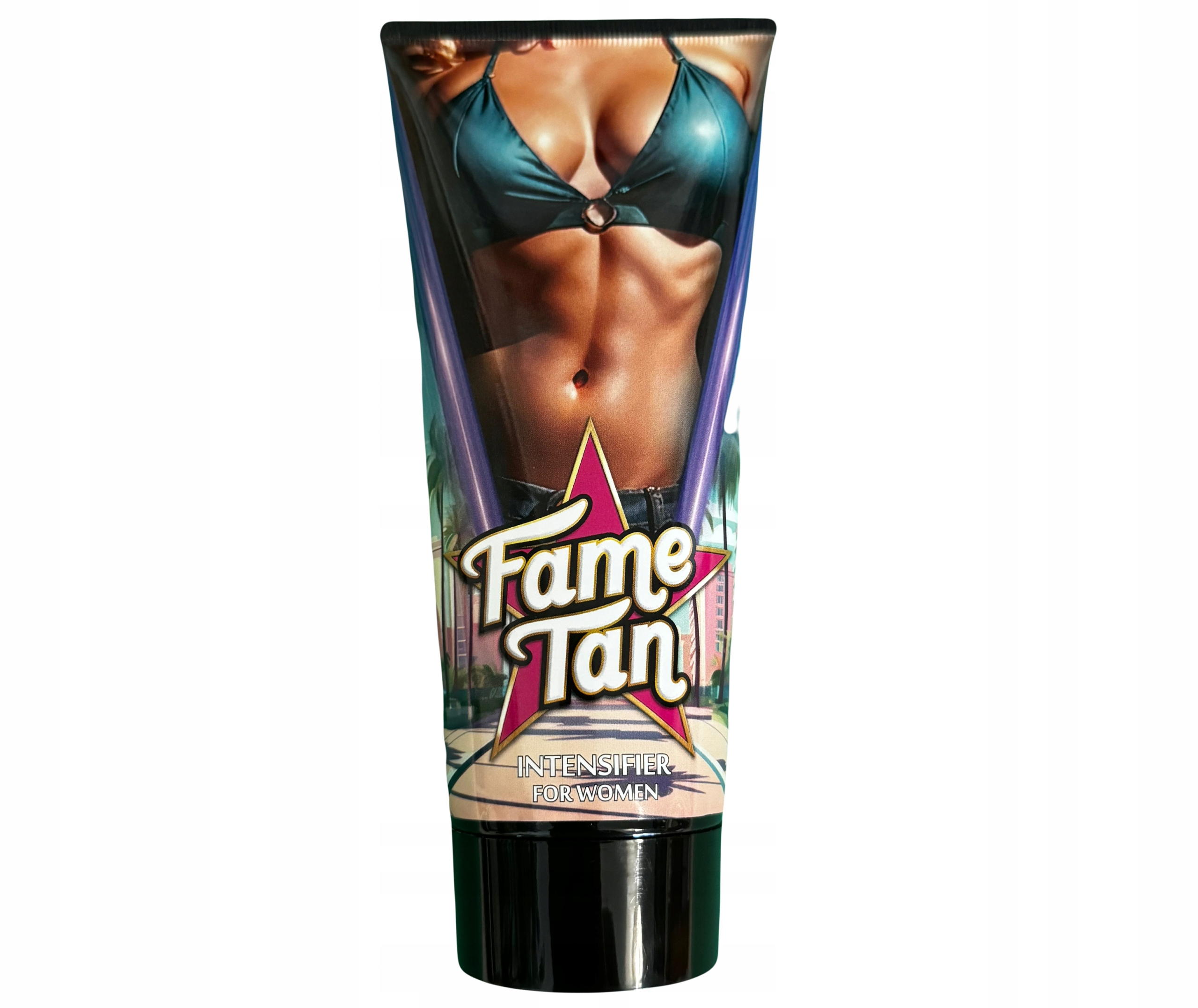 Fame Tan Aktywator do opalania dla kobiet