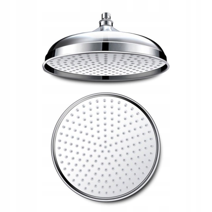 Sapho Retro dažďová sprcha priemer 300 mm chróm AQ785