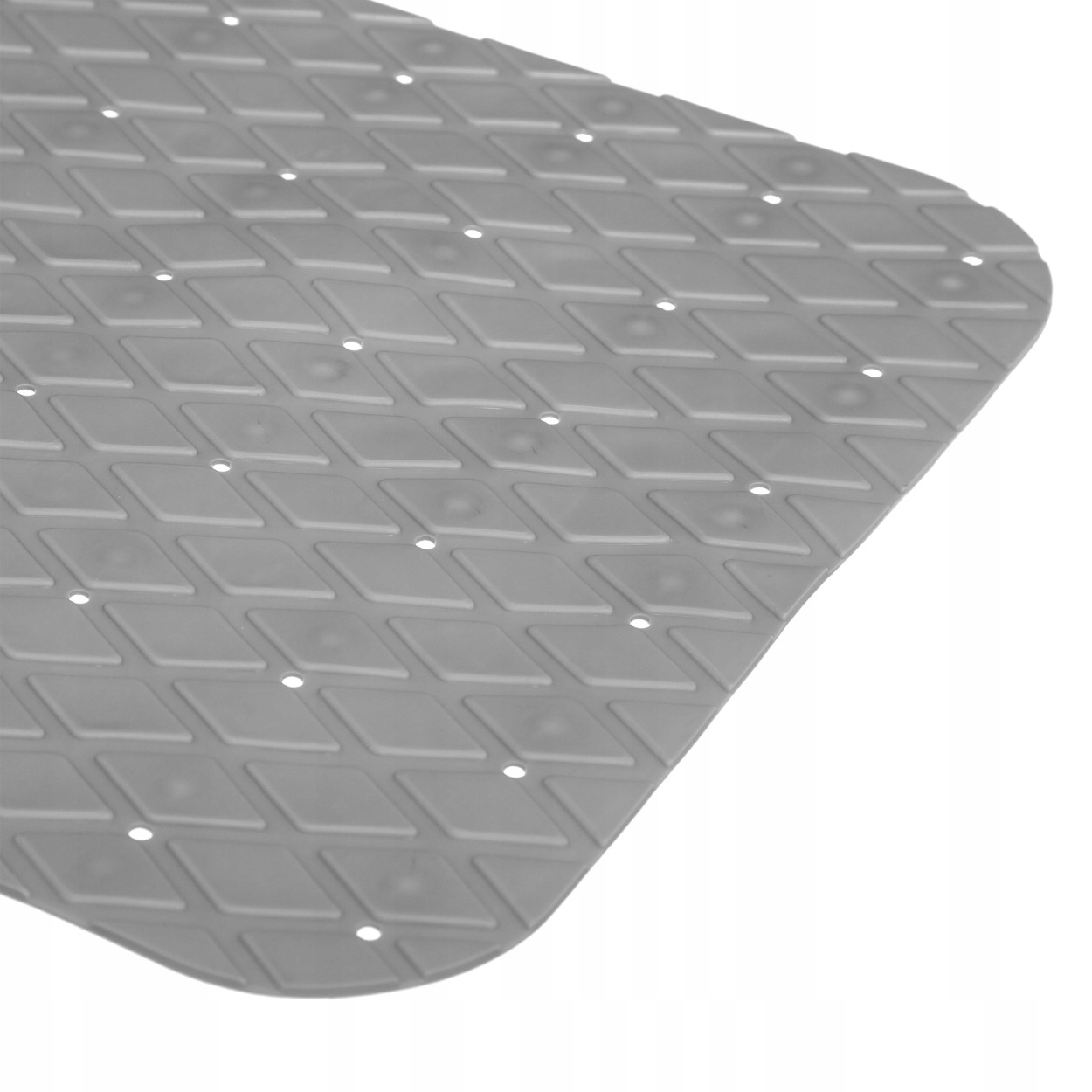 ANTYPOŚLIZGOWA MATA PRYSZNIC BRODZIK 50X50 Szara Marka 5five