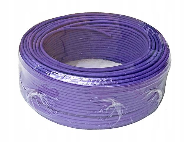 Przewód skrętka U/utp kat.6 drut AWG23 Lsoh Dca 100m Digitus