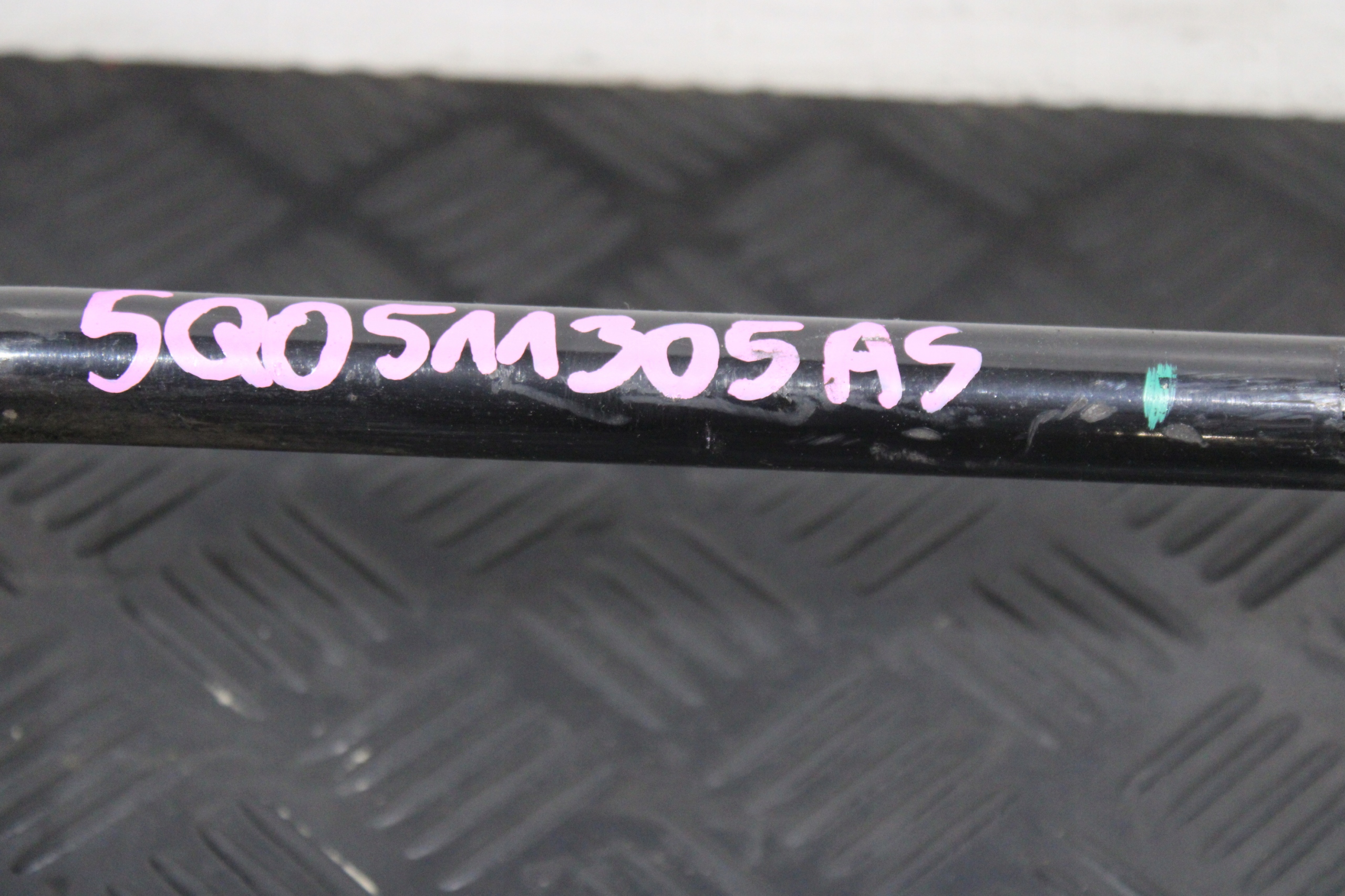 stabilisator spurstange heck AUDI A3 8V 8V0 5Q0511305AS
