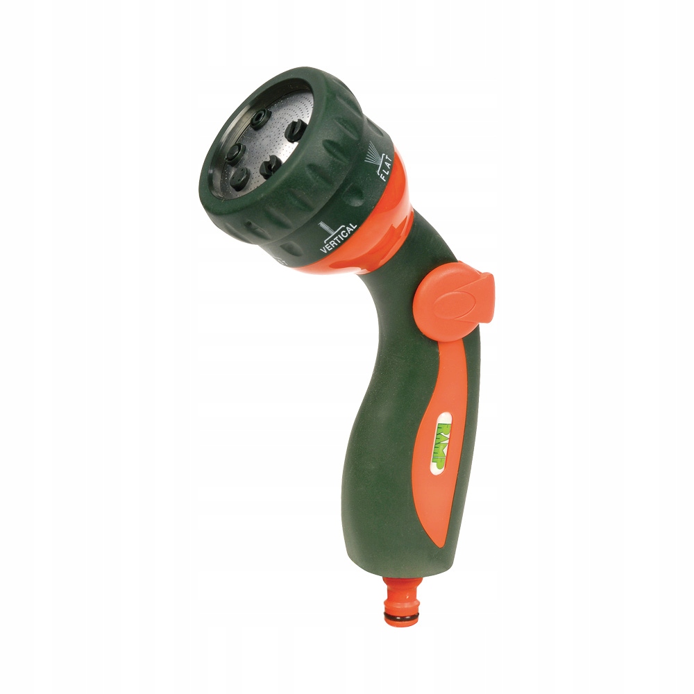 

Pistolet zraszający Ergo Ramp 6 funkcji