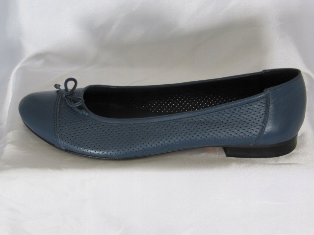 

Baleriny damskie Angello (1861) Skóra r. 39