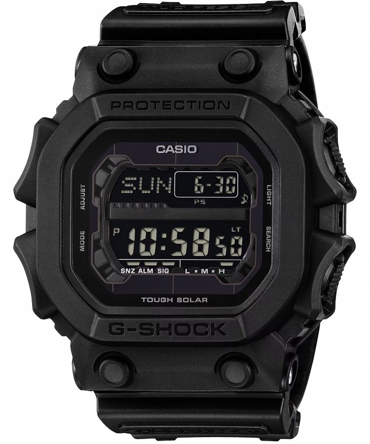 Pánské hodinky Casio G-shock Digital GX-56 Series Solar Casio-GX-56UBB-1ER