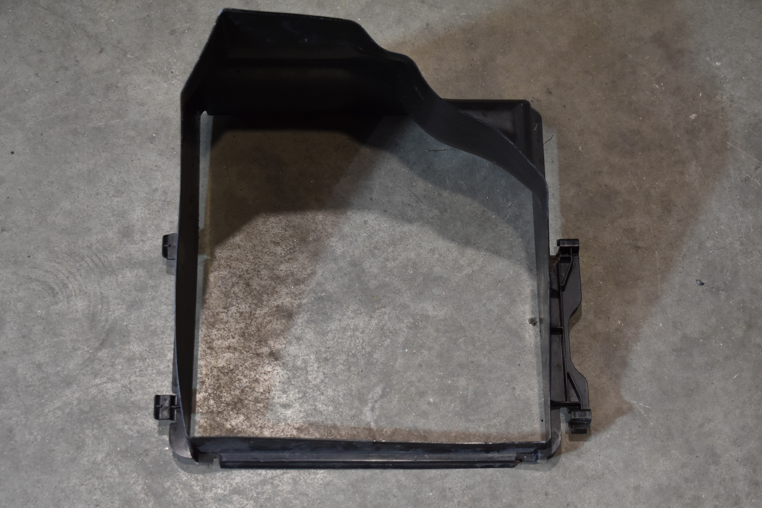 perfetto stato tubo d’ingresso dell’aria radiatore intercooler PORSCHE PANAMERA 971 1