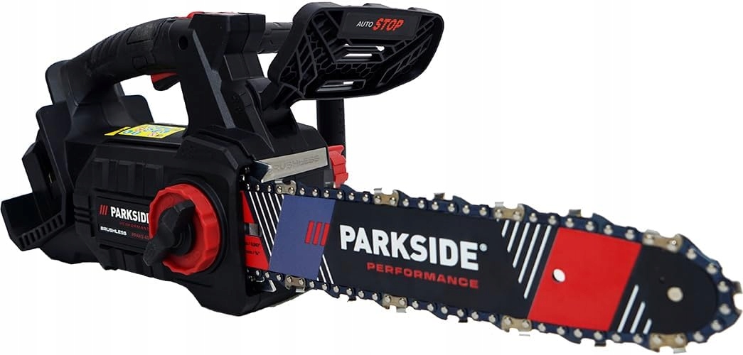 Parkside Ppksa 40-Li C3 Performance Mocna akumulatorowa piła łańcuchowa 40V