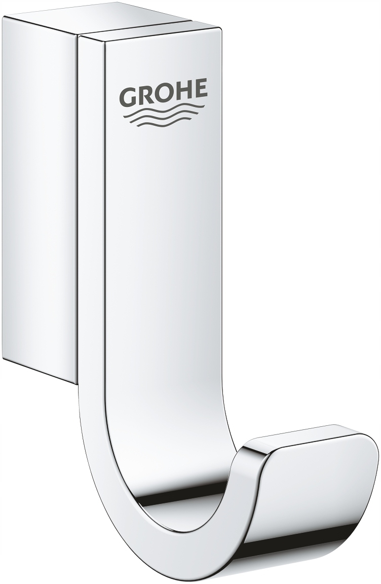 

Wieszak Łazienkowy Haczyk Chrom Grohe Selection