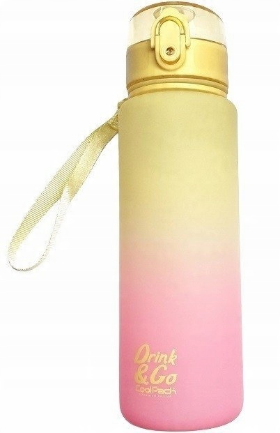 

Bidon CoolPack Brisk pastelowe ombre, Gradient Pea