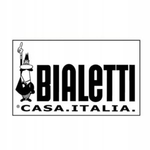 Bialetti - Uszczelka + sitko do kawiarek stalowych Bialetti 10tz Marka Bialetti