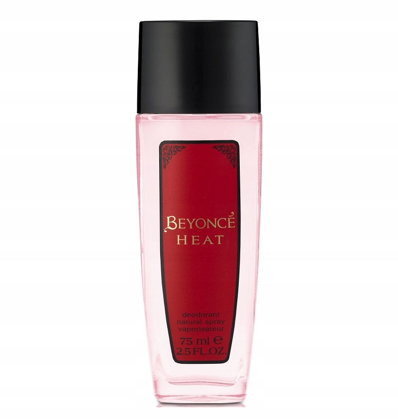 Beyonce Heat 75 ml Parfémovaný Deodorant Dámský Deo Jediný Originální Unikát