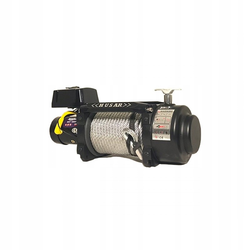 WYCIAGARKA WCIAGARKA LINA STALOWA 8 2T 30m 24V Manufacturer catalog number BST S 18000lbs