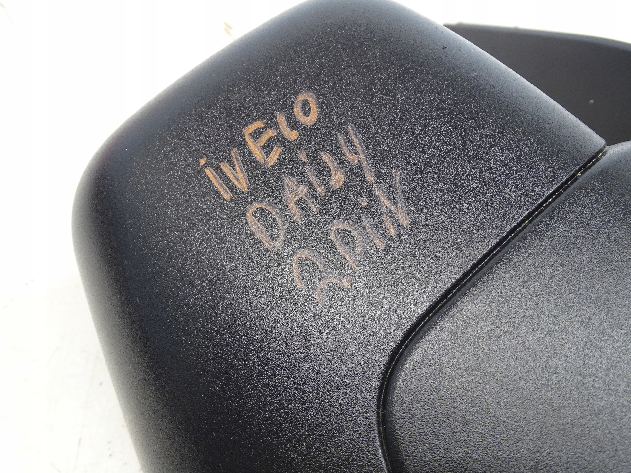 mirror right exterior IVECO DAILY 2PIN UK