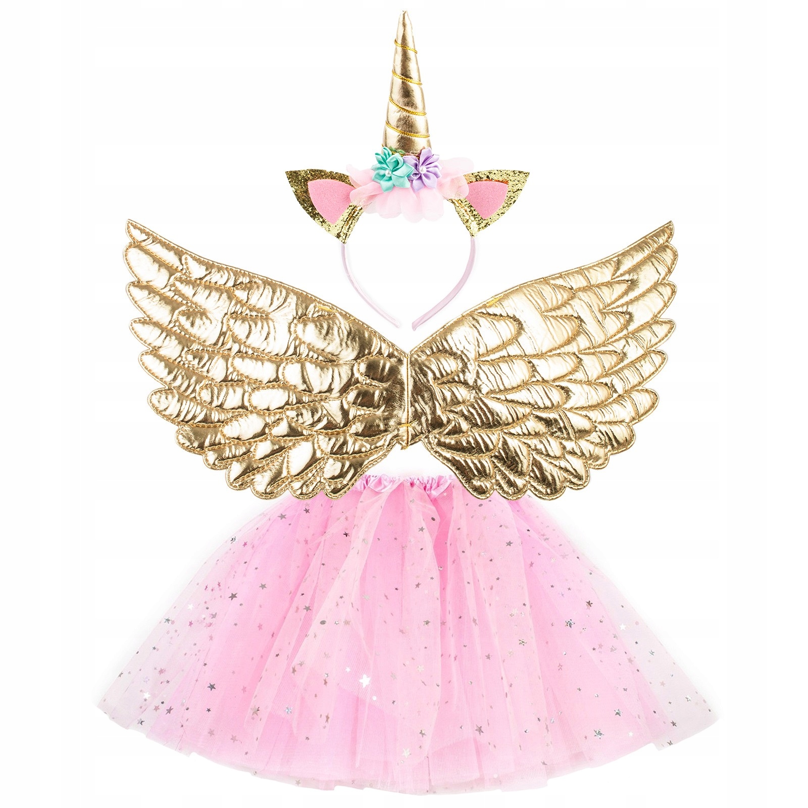 

Czarodziejka Motyl Motylek strój Wróżka skrzydła