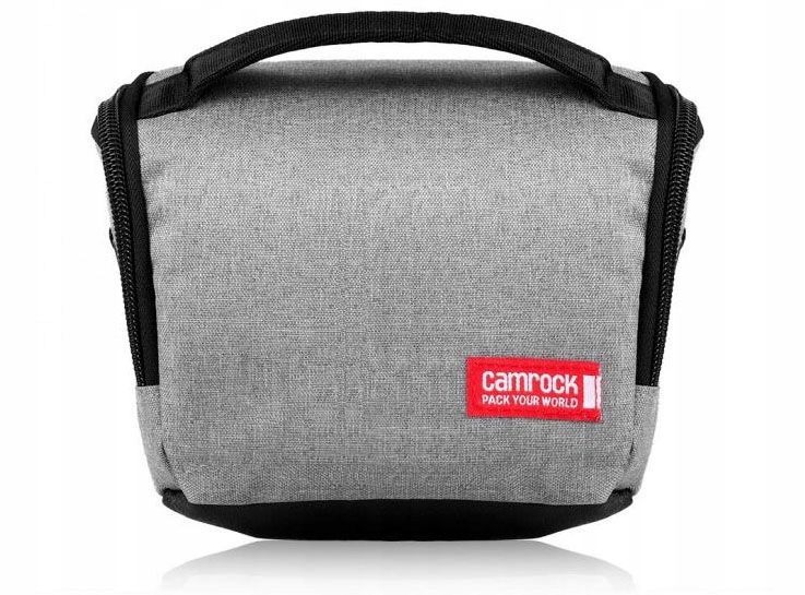 

Torba Fotograficzna Camrock City Gray XG20