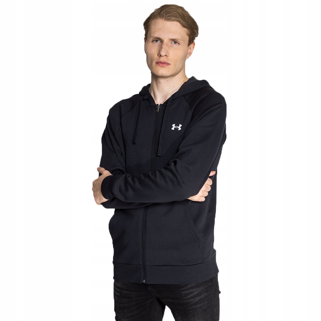 

Bluza męska Under Armour Rival Cotton 1357106 001