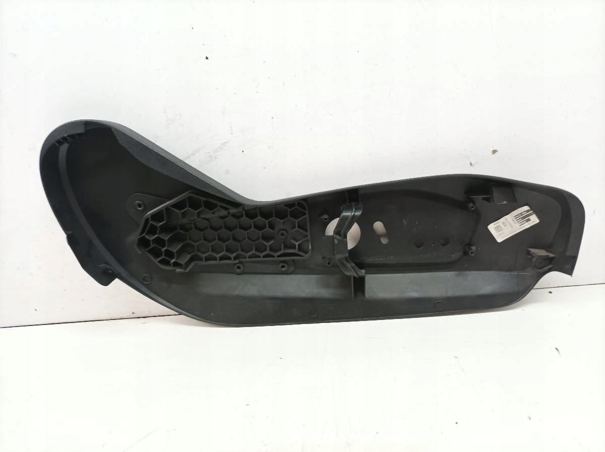cover seat left front driver´s Ford Galaxy Mk4 (2015-2023)