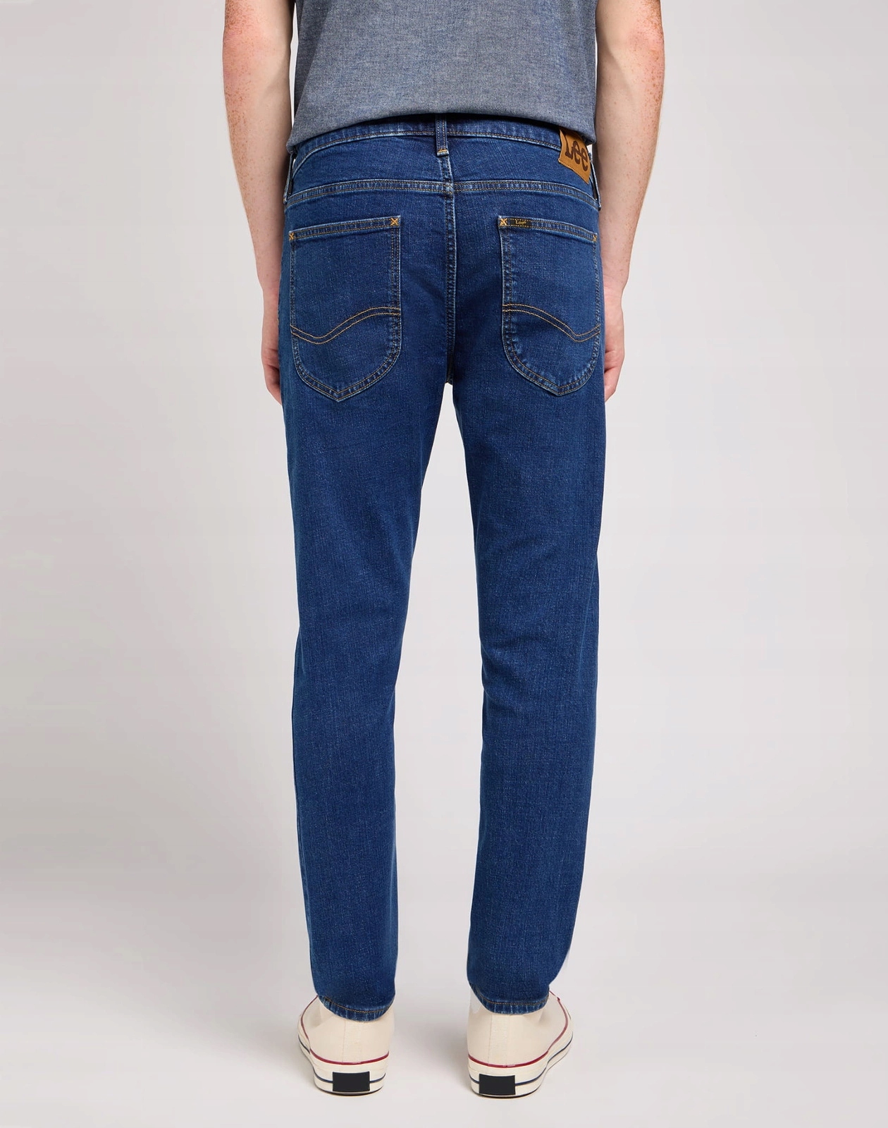 Pánské zúžené džíny Lee Luke Springfield 112350156 32/34
