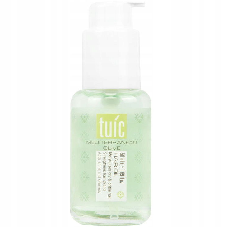 

Olejek z Oliwki Śródziemnomorskiej Tuic 50ml