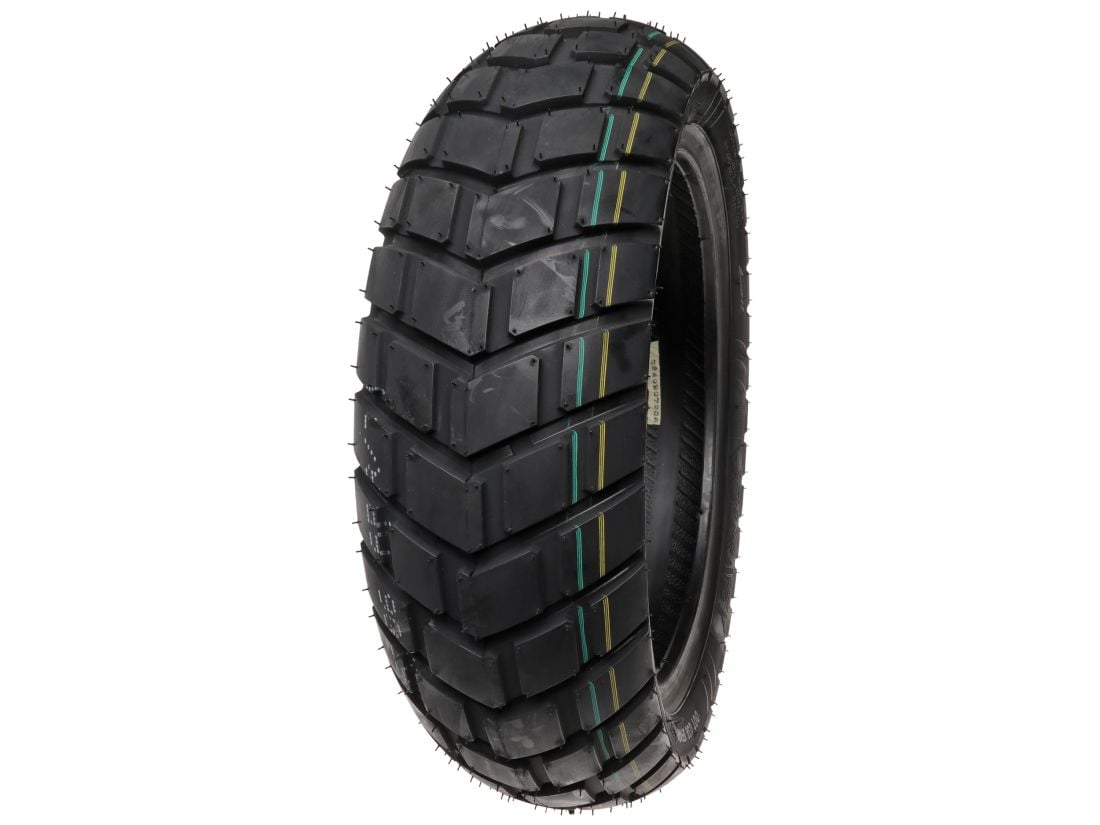 Opona Skuter 130/60-13 Kostka Błoto Śnieg Piach Zima Protektor