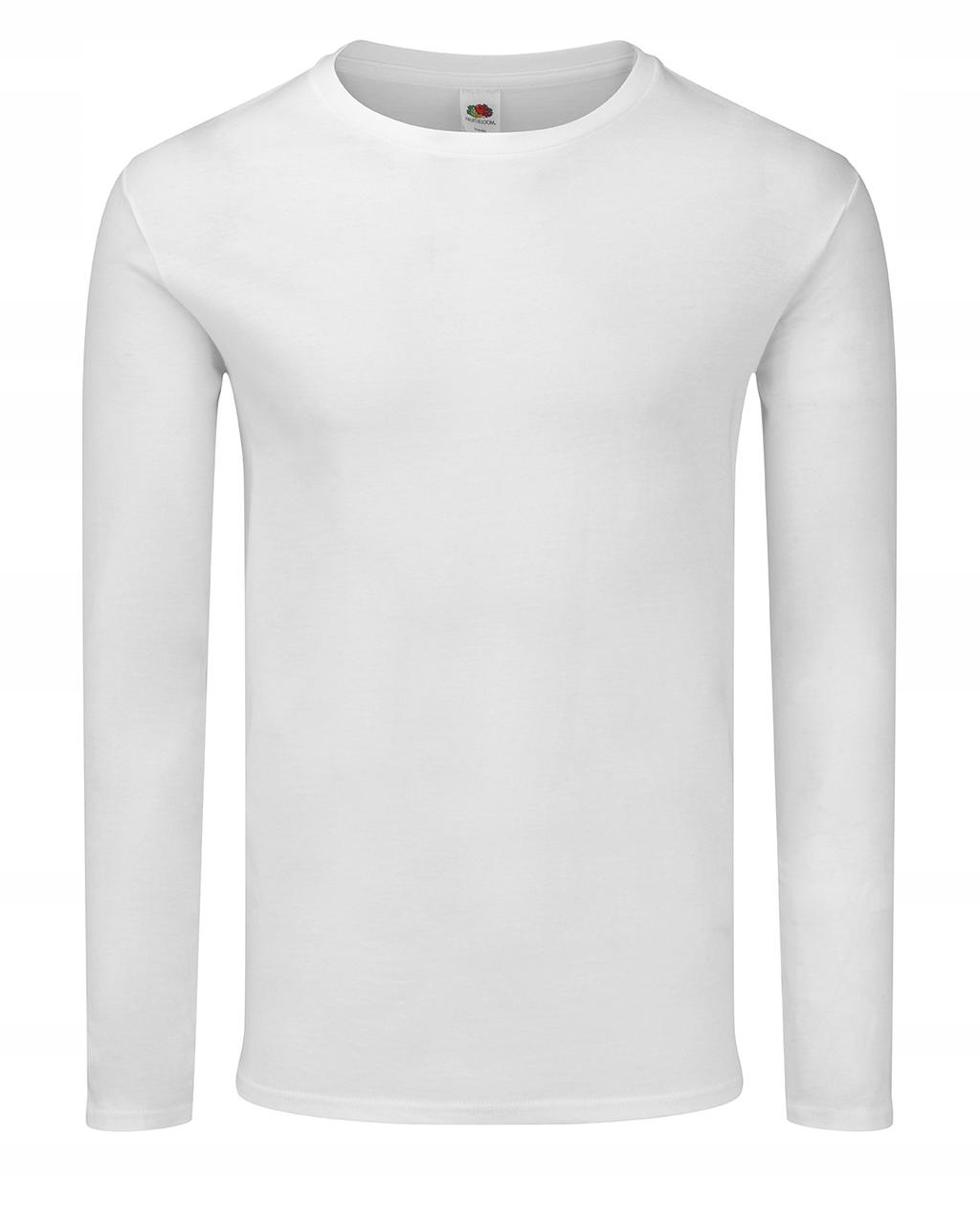 

Koszulka Z Długim Rękawem Fruit Iconic white 3XL