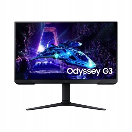 Samsung LS27DG302EUXEN 27" Va Monitor Fhd 1920x1080/16:9/250cd/m2/1ms,