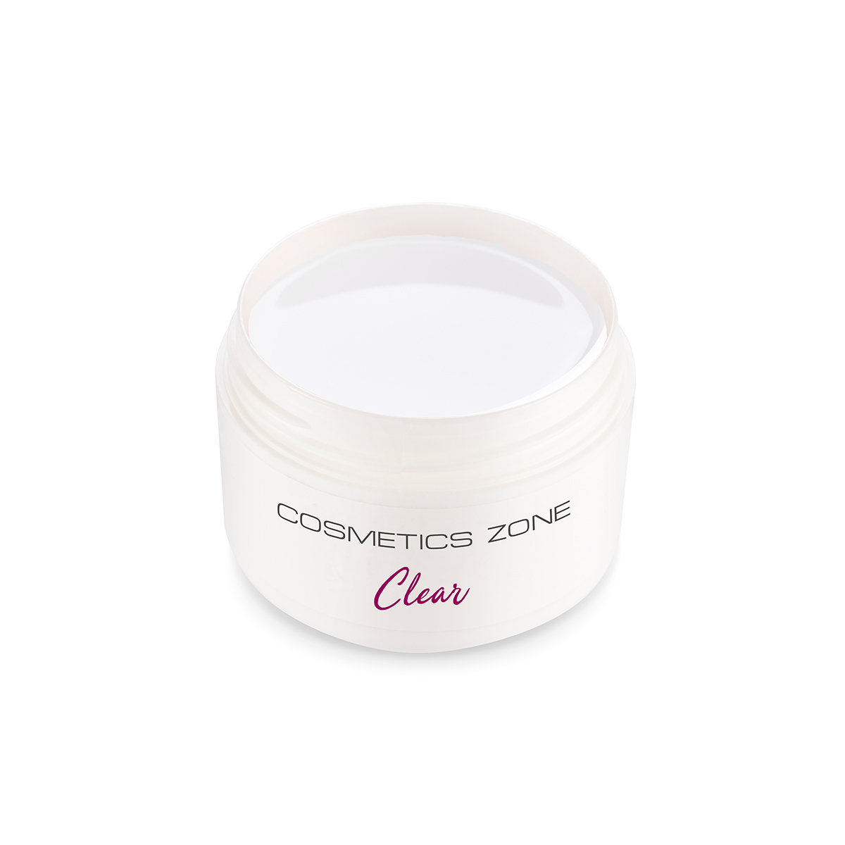 

Cosmetics Zone Żel Uv Led Clear Przezroczysty 50ML