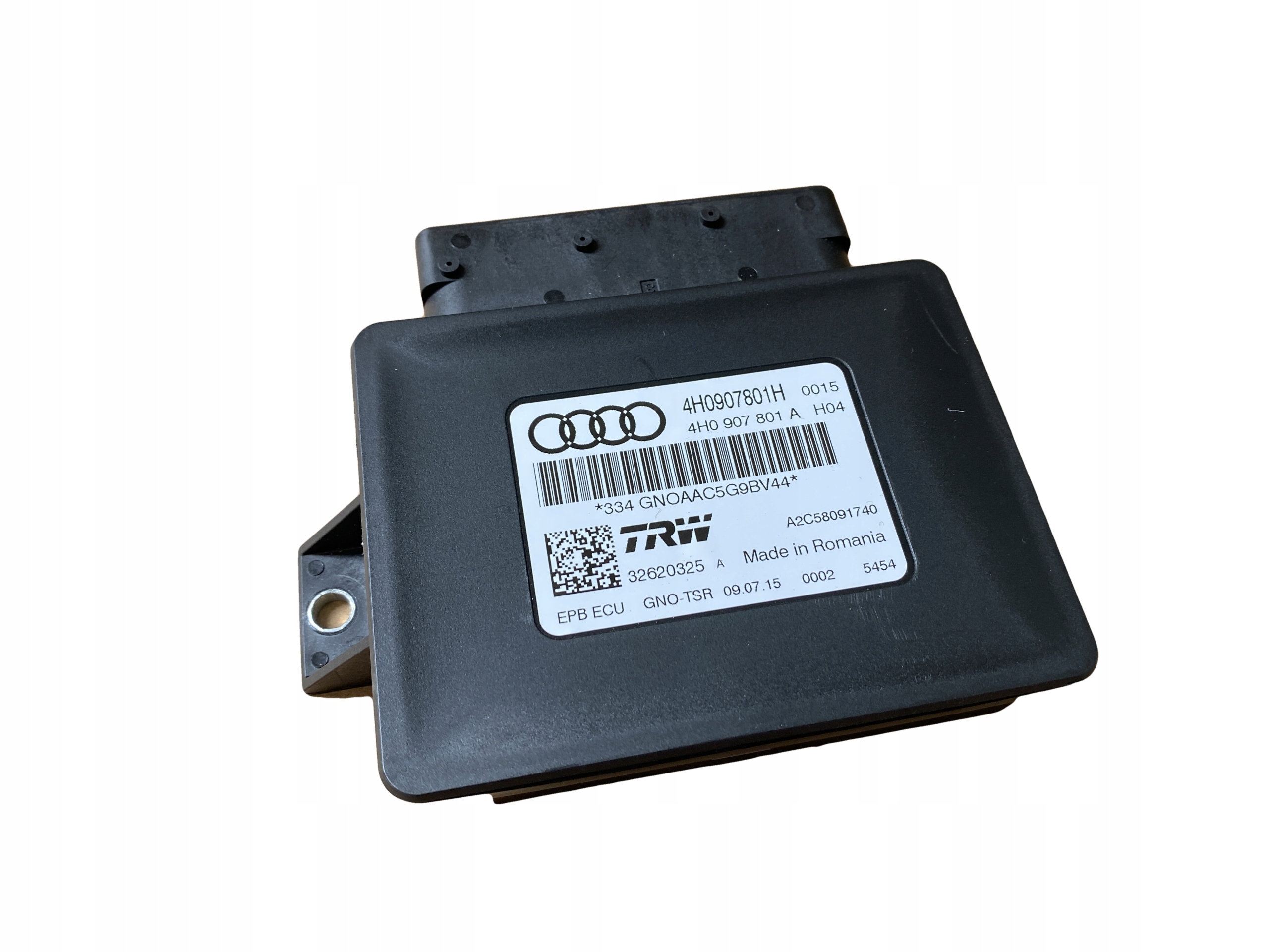 AUDI A6 A7 A8 module electric brake 4H0907801H