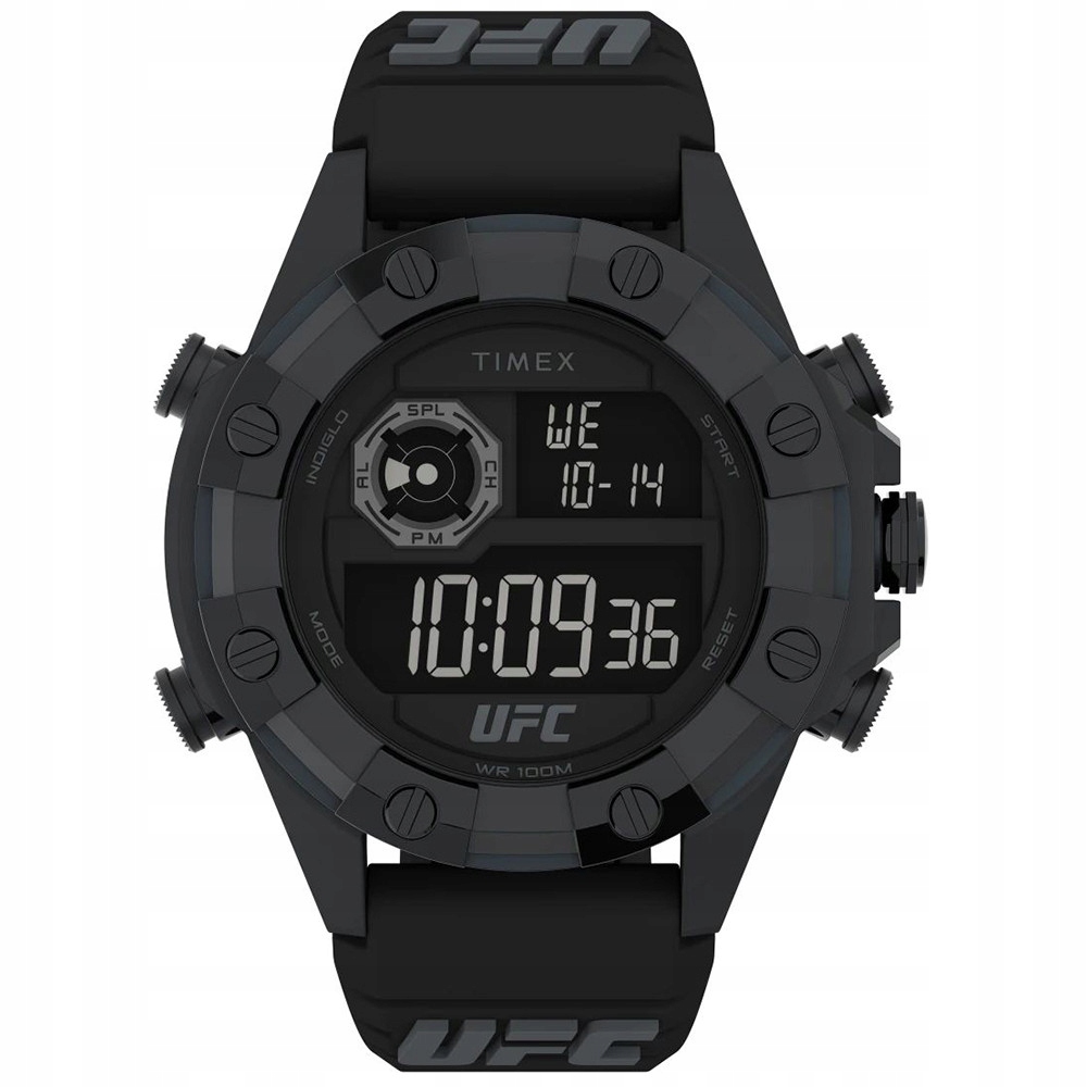 Pánské Hodinky Timex TW2V87000 černý pásek