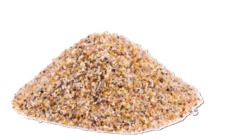 PIASEK KWARCOWY DO ŻYWICZNYCH POSADZEK FRAKCJA 0,1-0,5 mm 19,5kg EAN (GTIN) 5906700245008