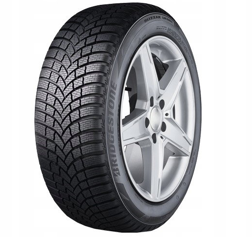 

2x Opony Zimowe 195/65R15 Bridgestone Blizzak