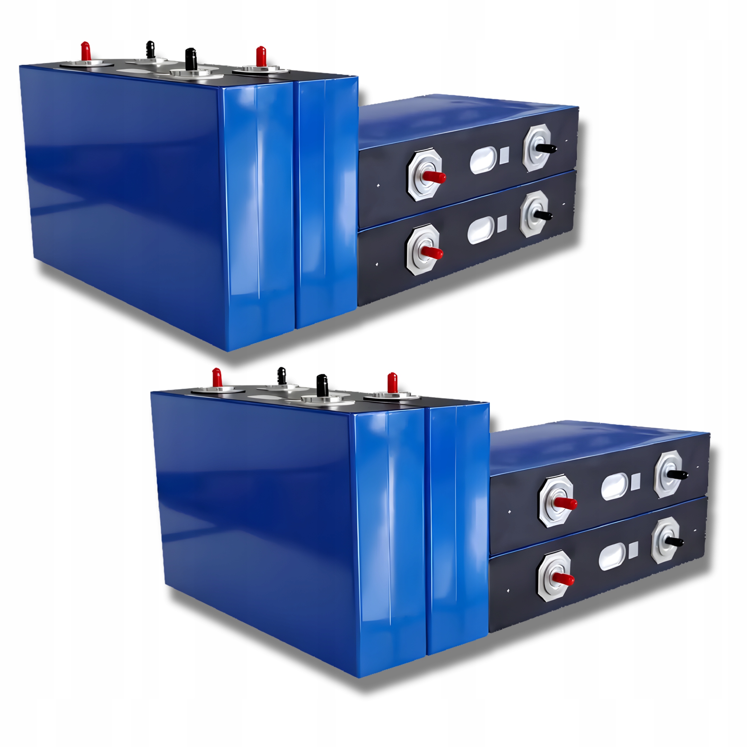 Cela Eve Mb 56 8 sztuk Duża pojemność 16076 Wh 16Kw 24V single stud