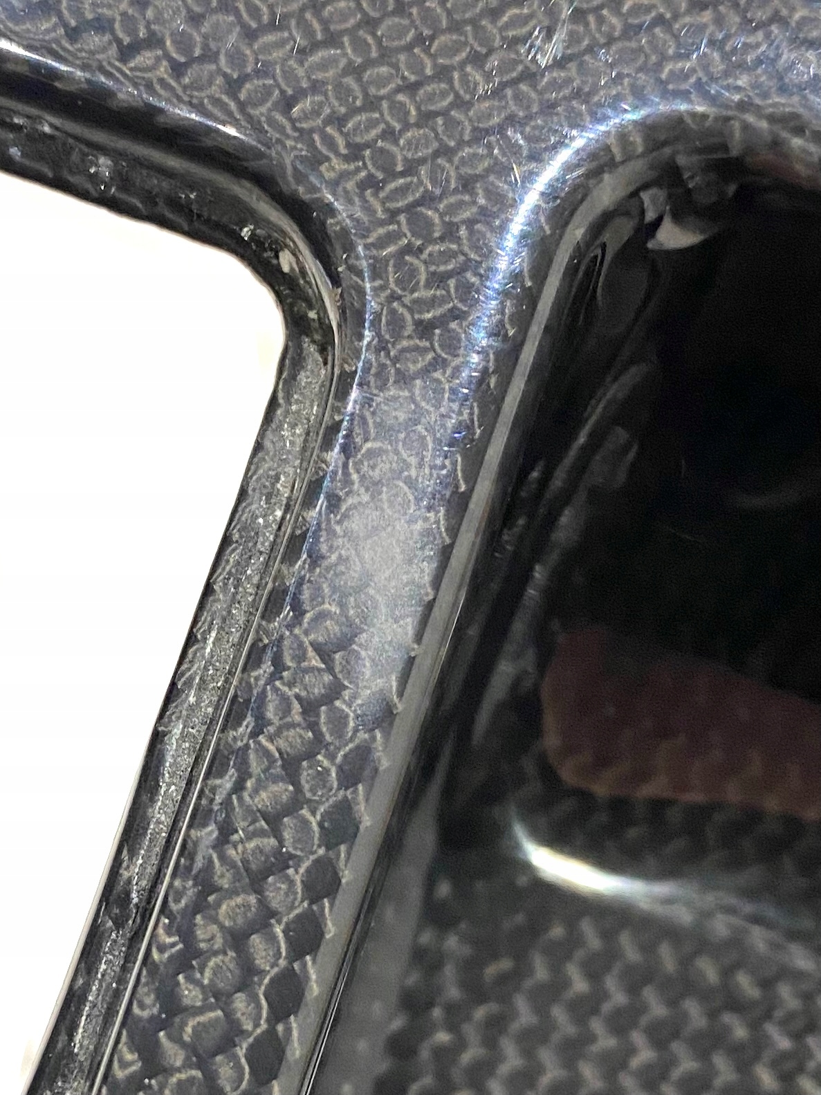 FERRARI 599 GTB FIORANO central console 69143200