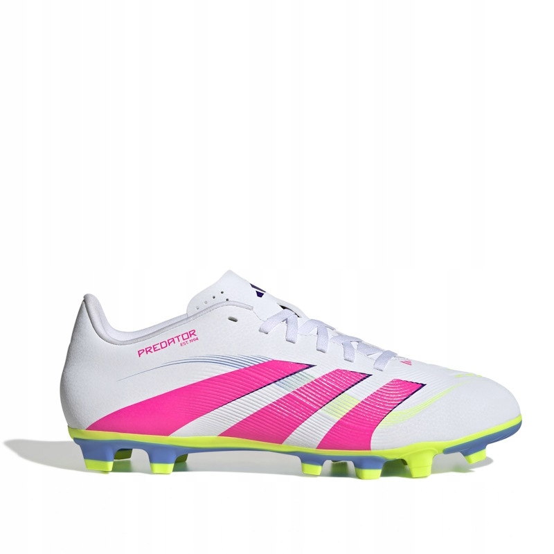 Fotbalová obuv zátky adidas Predator Club Fg/mg ID1323 42 2/3