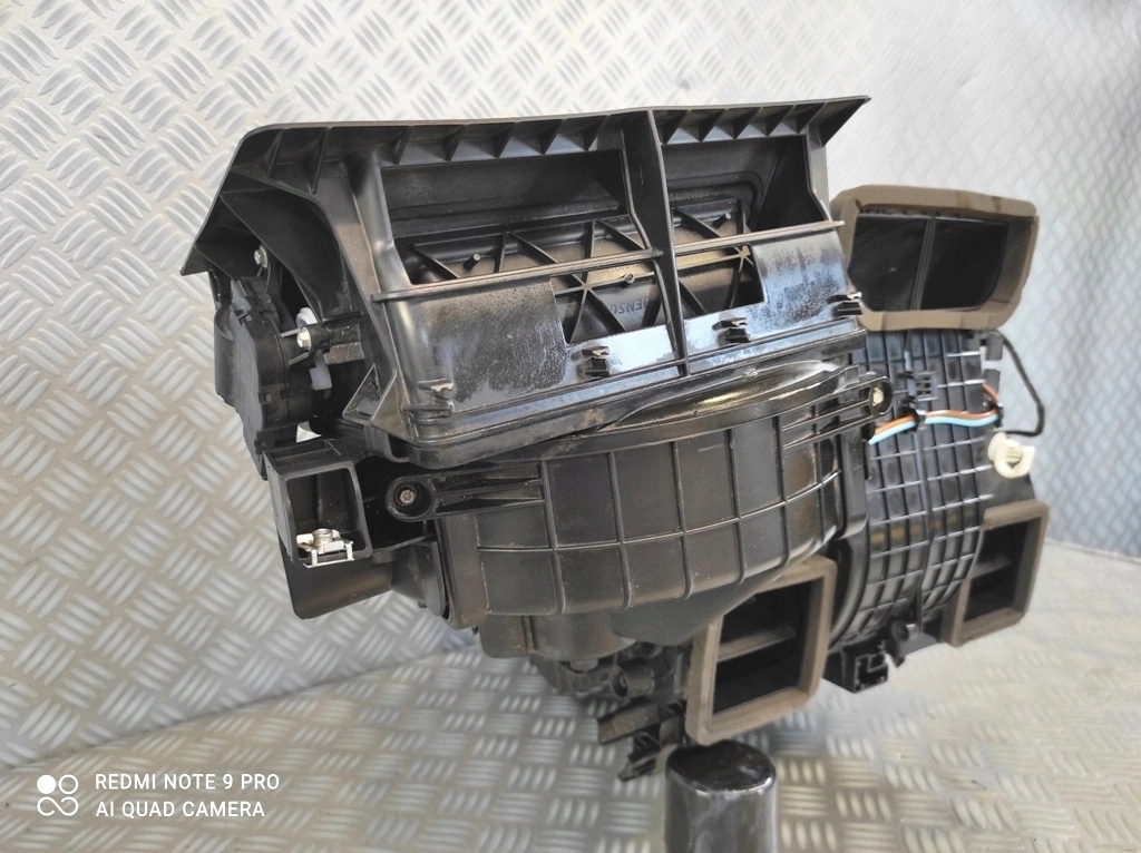 радиатор отопителя renault MASTER III 189720200