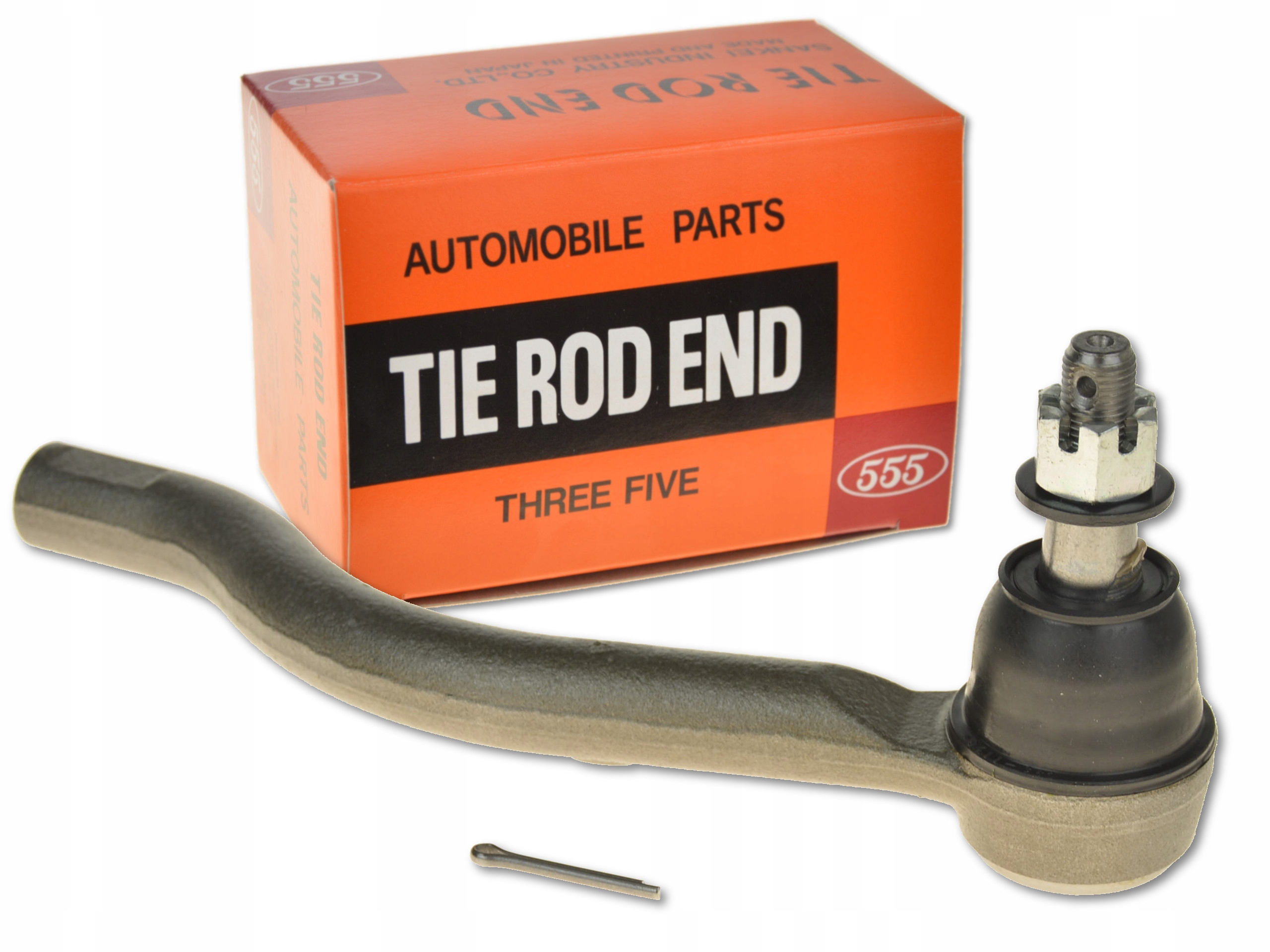 SE-N151R - INFINITI QX70 13-НАКОНЕЧНИК РУЧКИ 555 JAPAN ПРАВОРУЧ