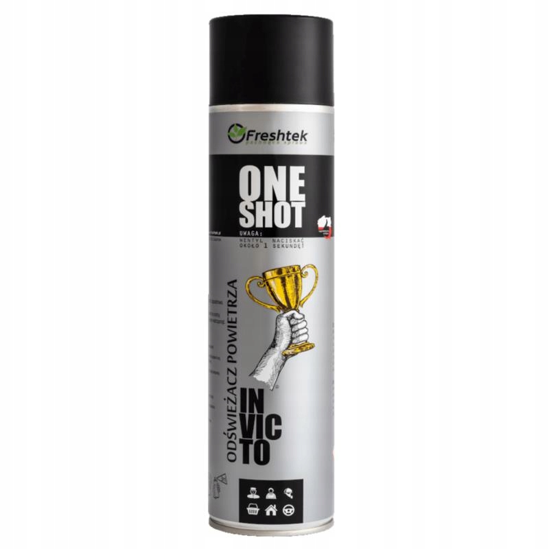 

Freshtek One Shot Invicto neutralizator zapachów
