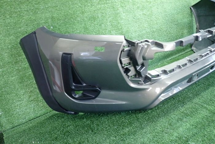 TOYOTA HILUX VIII 8 LIFT 20- front bumper front
