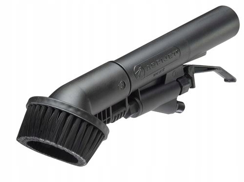 Pistole Aspijet s odsáváním a proudem stlačeného vzduchu