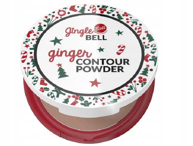 BELL Ginger Contour Powder 10g