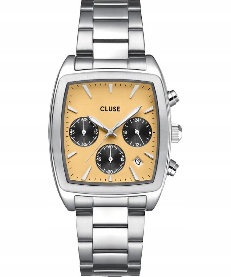 Pánské hodinky Cluse Quartaut Chronograph