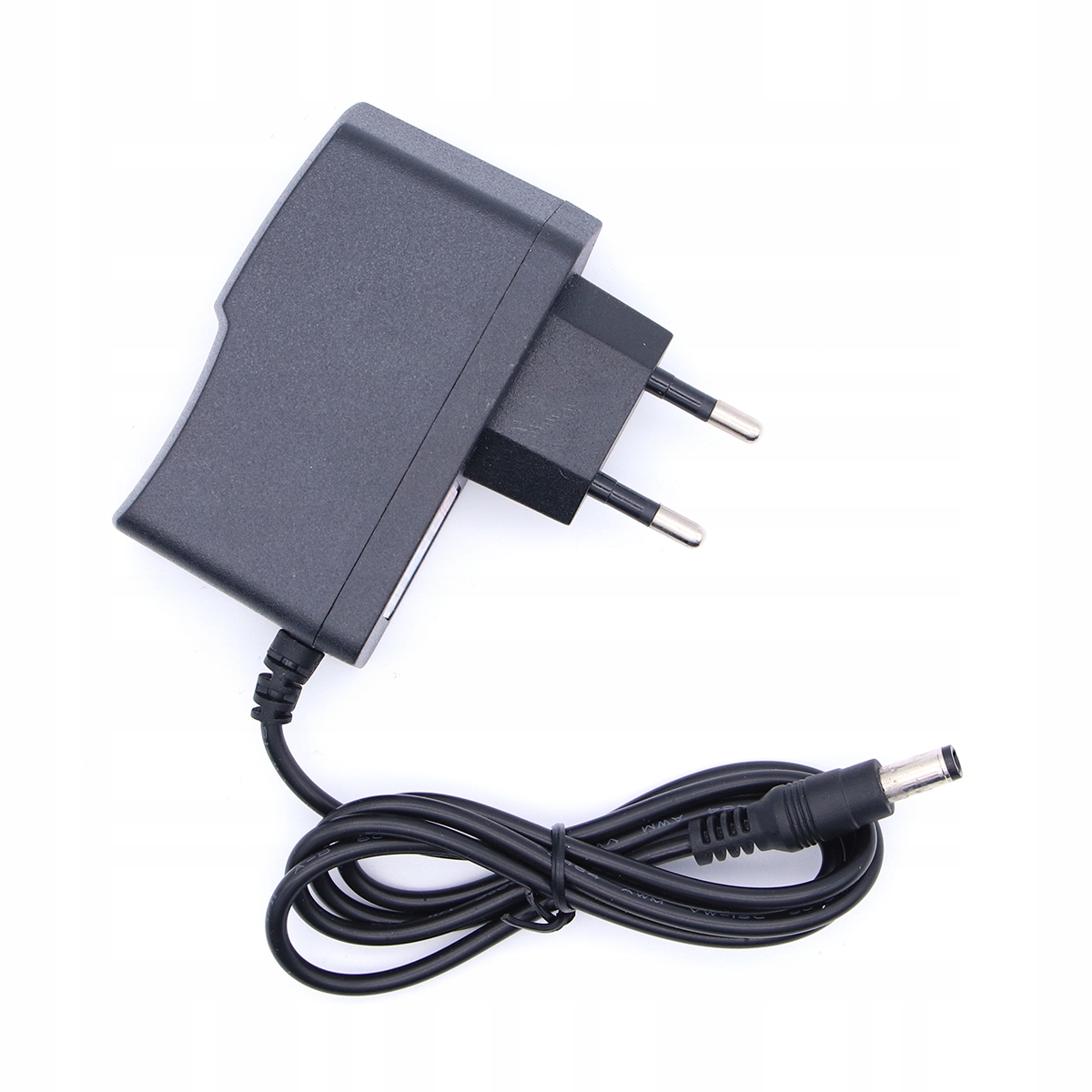AC 100-240 V DC 6 V 1 A 5,5 MM X 2,1 MM ŁADOWARKA ZASILAJĄCA Z WTYKĄ UE Model 1716883255494