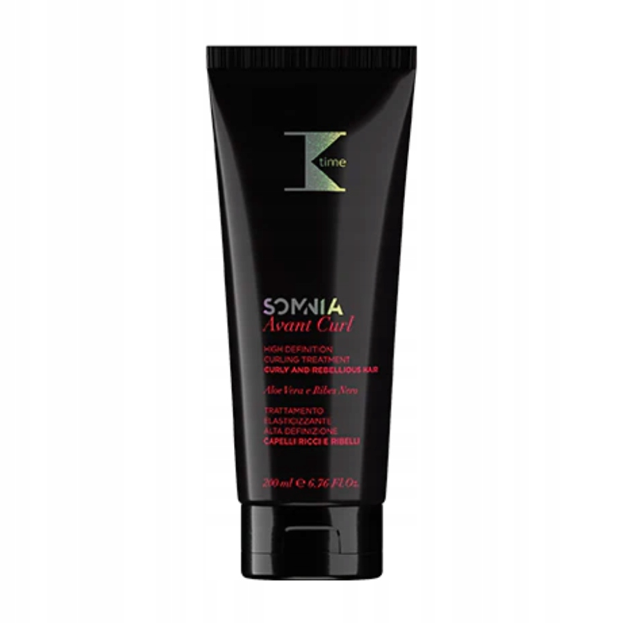 K-time Avant Curl High Zvýrazňující maska pro kudrnaté vlasy 200 ml