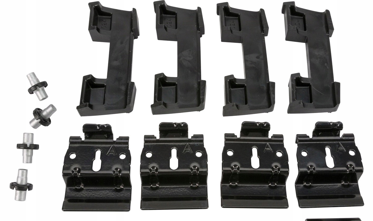 Kit Montażowy Thule Kit Flush Railing 6020