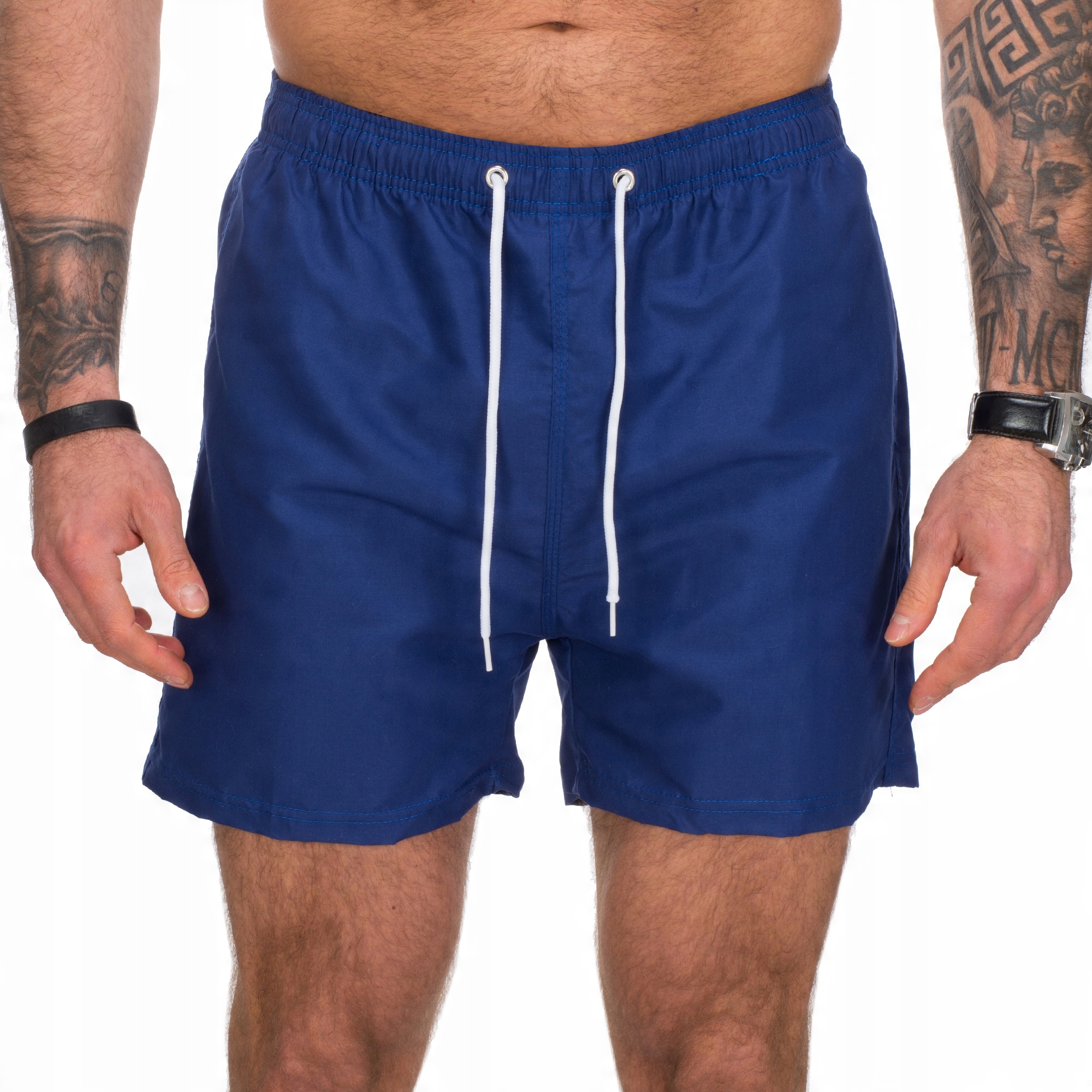 

W001 r. XXL Spodenki Kąpielowe Krótkie Szorty