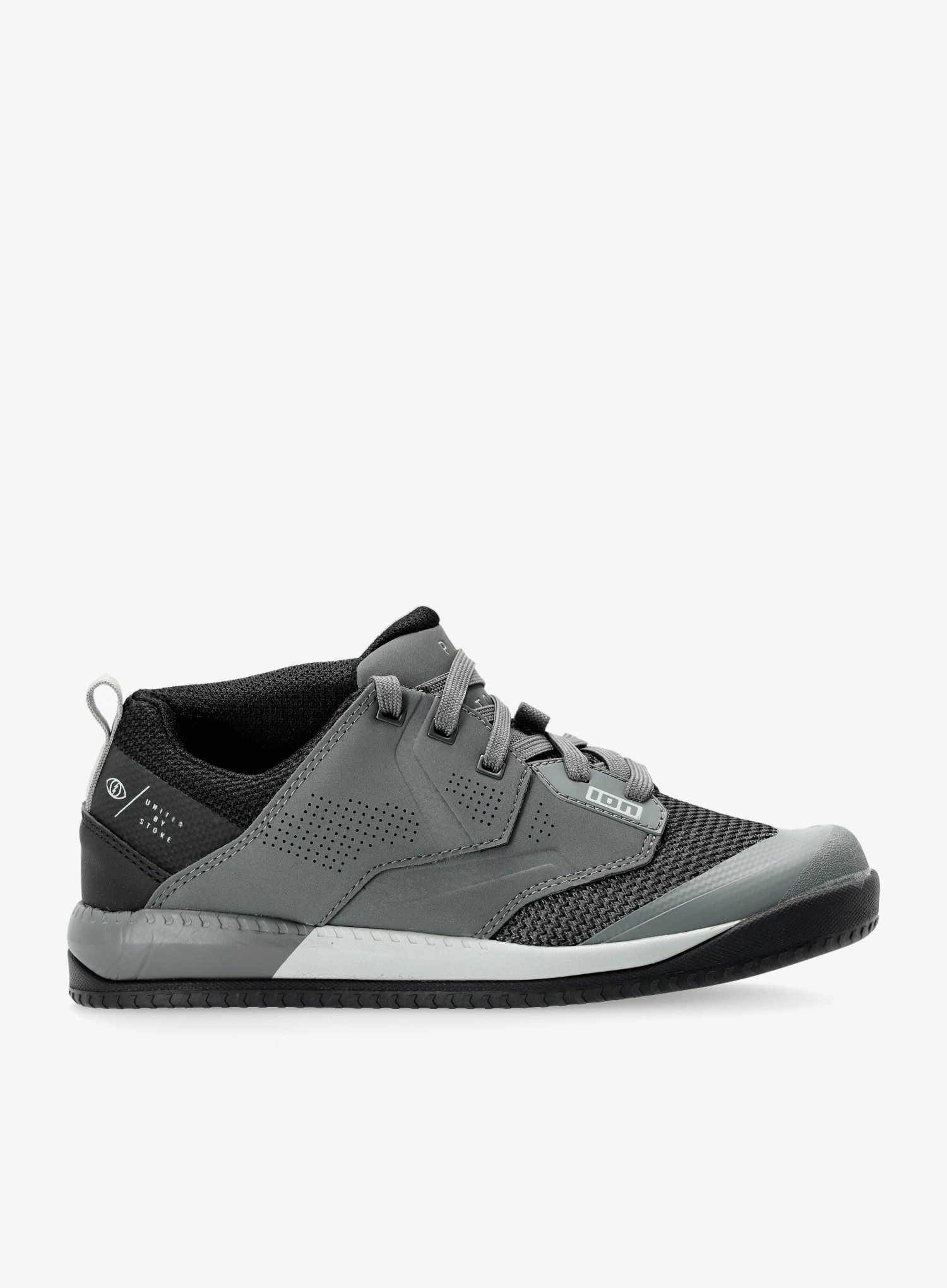 Cyklistické boty Ion Scrub Amp thunder grey 46