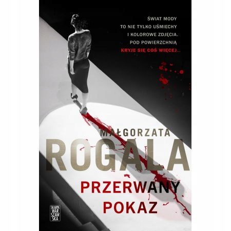 

Przerwany pokaz Małgorzata Rogala